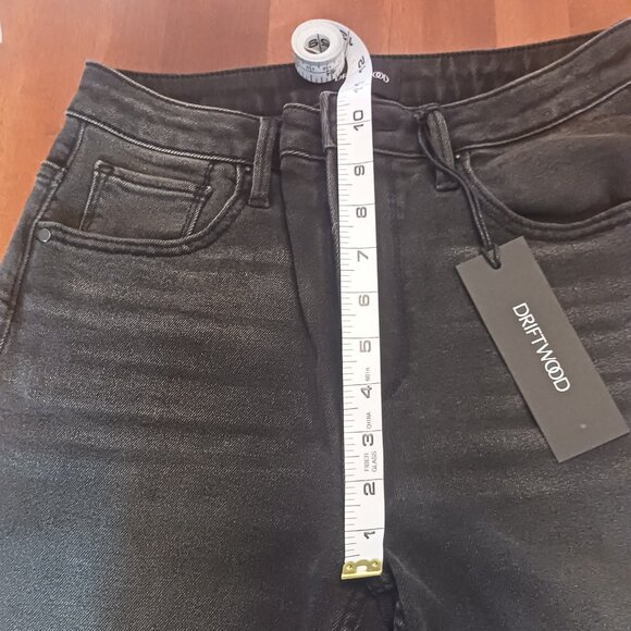 Driftwood Stella classic straight jeans - Picture 4 of 8